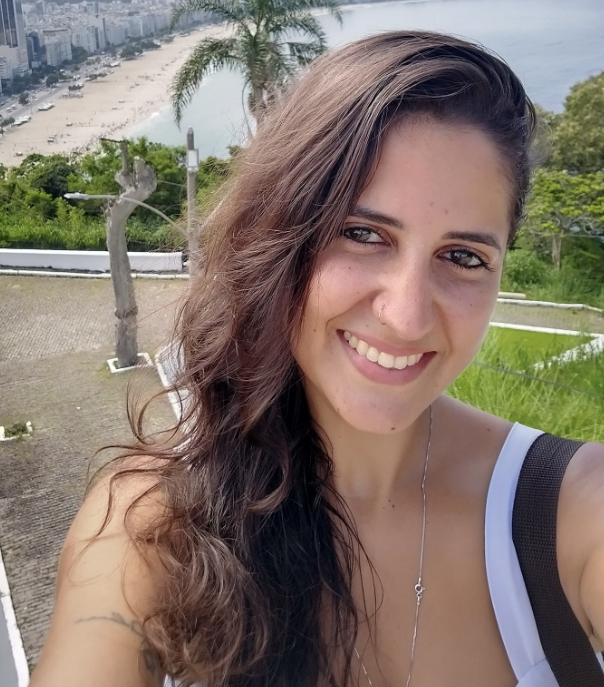 Carolina Cavalcante Moraes