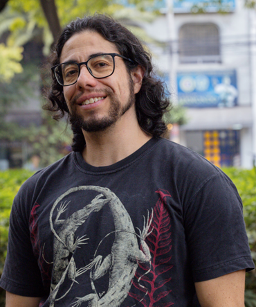 Paulo Romo Martínez